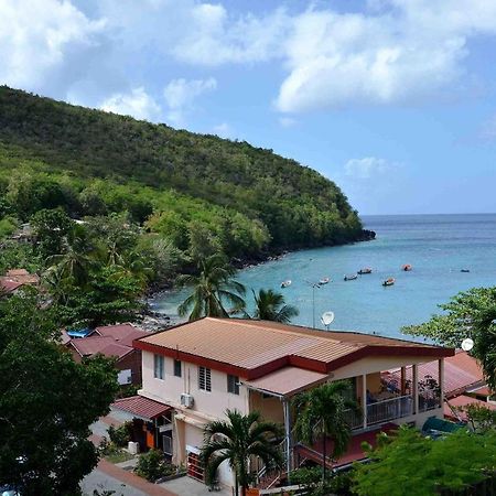 Апартаменты Les Hibiscus L'Anse Noire Экстерьер фото